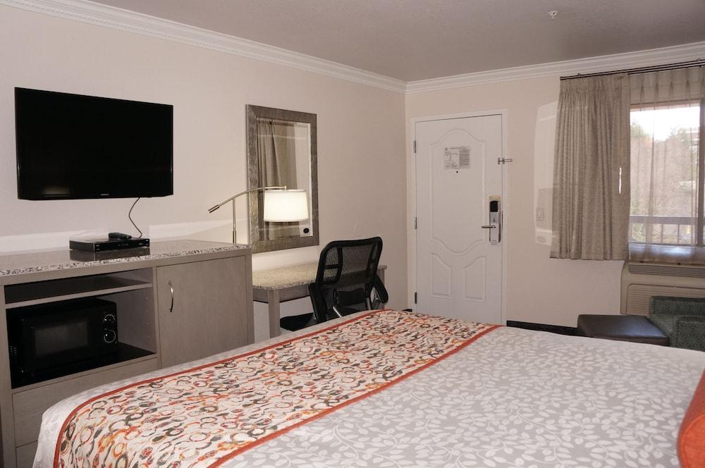 Hotel Aria Mountain View Bagian luar foto