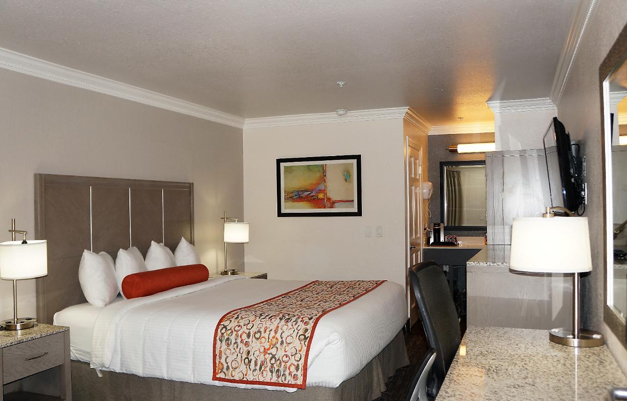 Hotel Aria Mountain View Bagian luar foto
