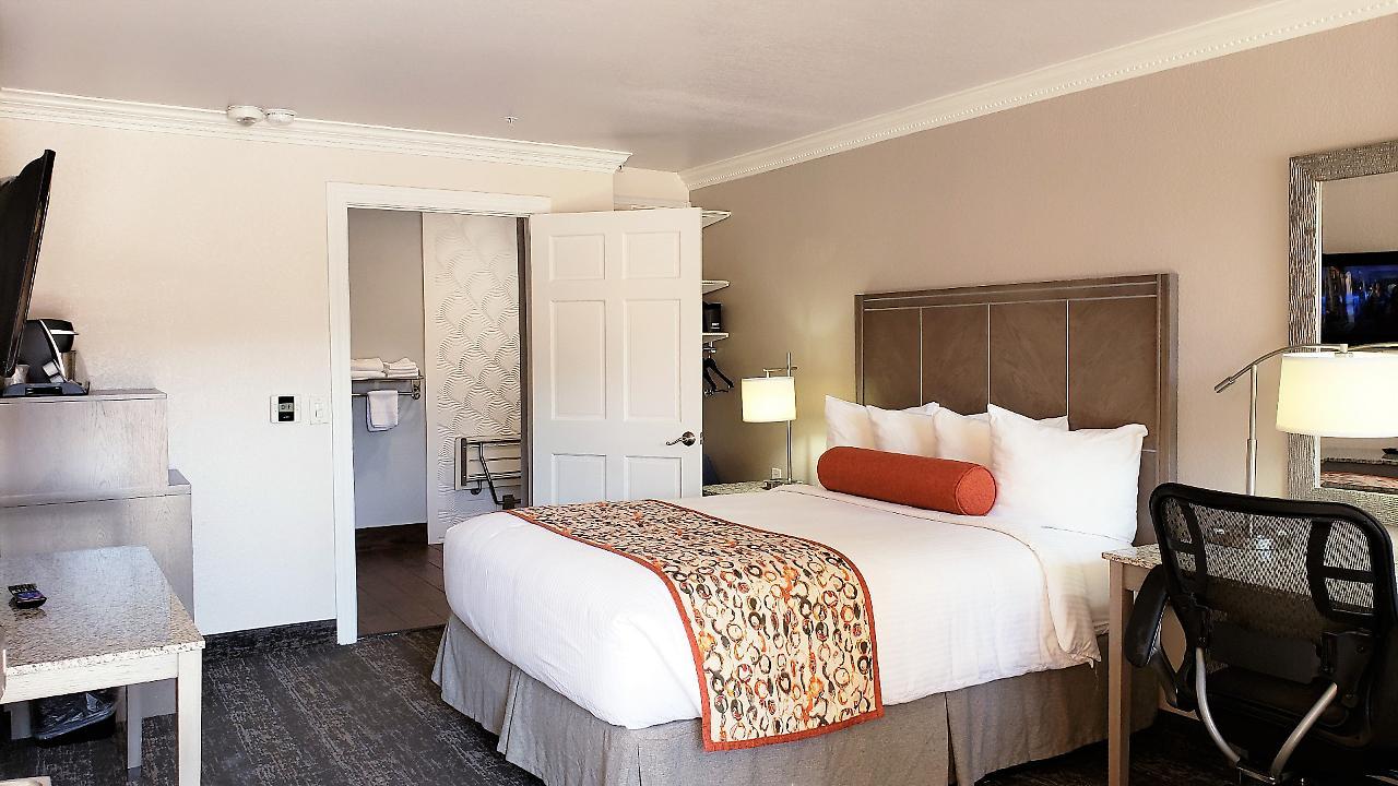 Hotel Aria Mountain View Bagian luar foto