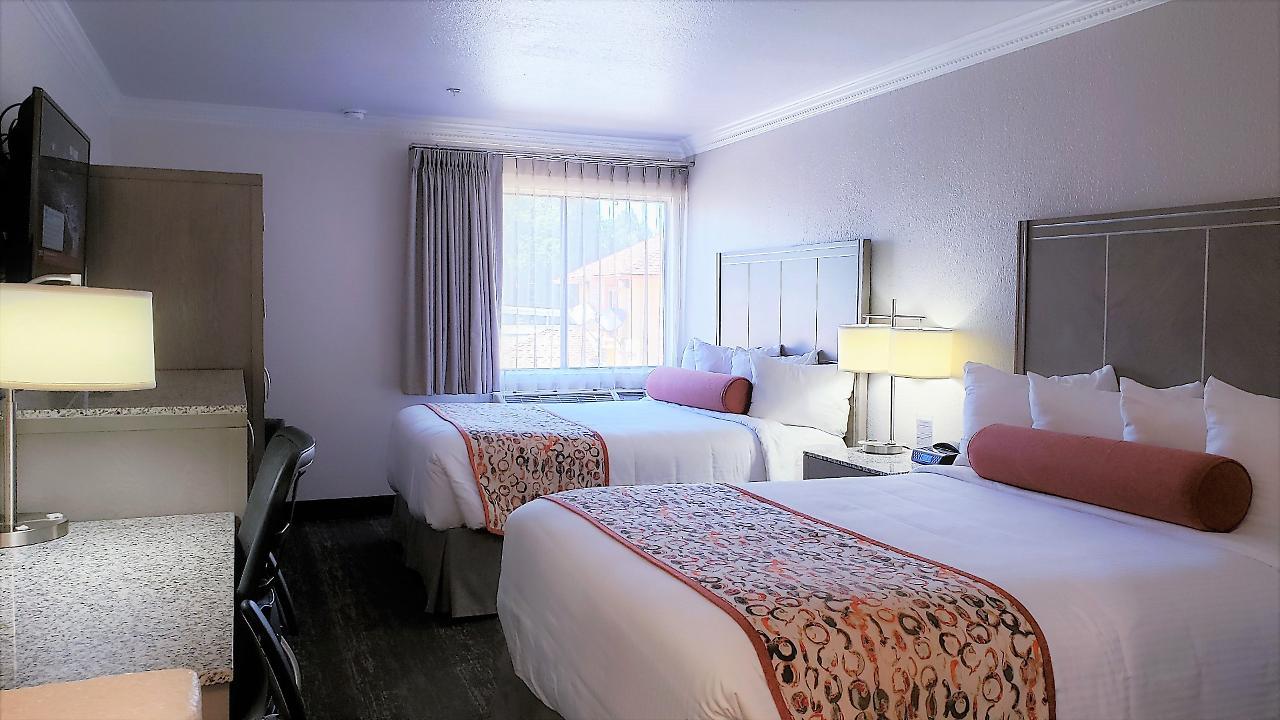 Hotel Aria Mountain View Bagian luar foto