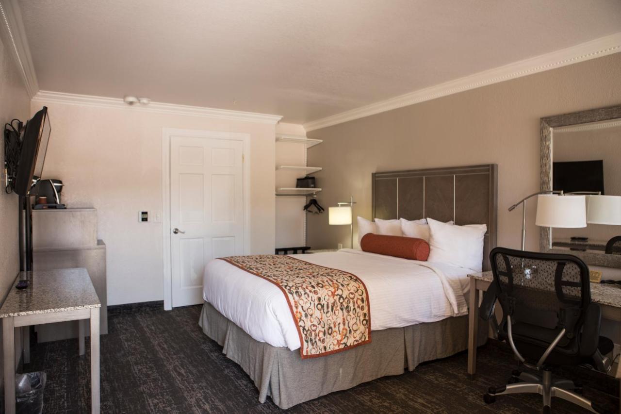 Hotel Aria Mountain View Bagian luar foto