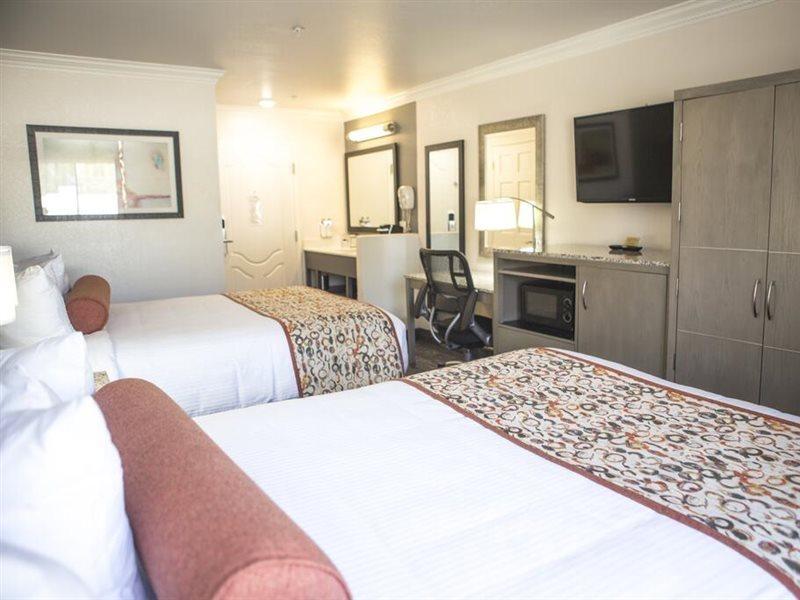 Hotel Aria Mountain View Bagian luar foto