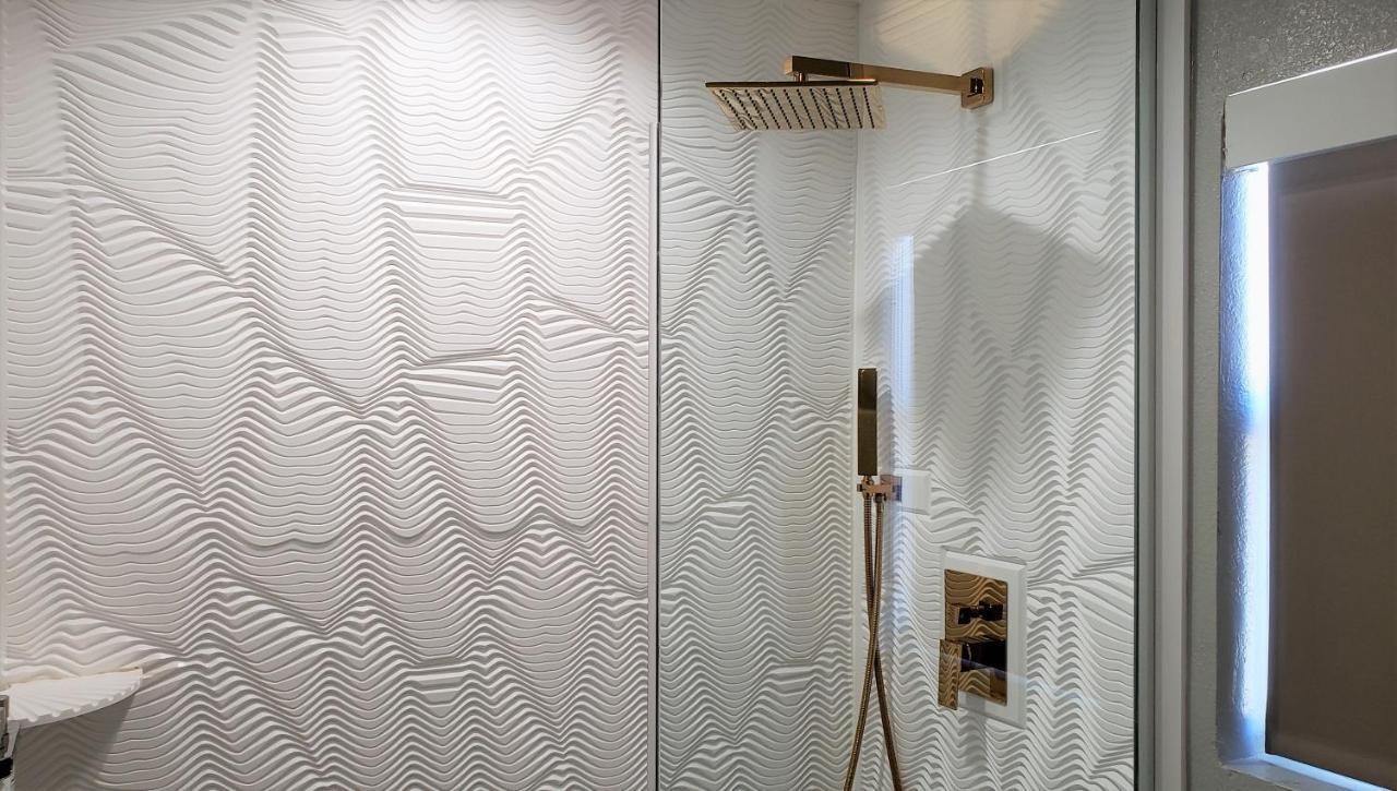 Hotel Aria Mountain View Bagian luar foto