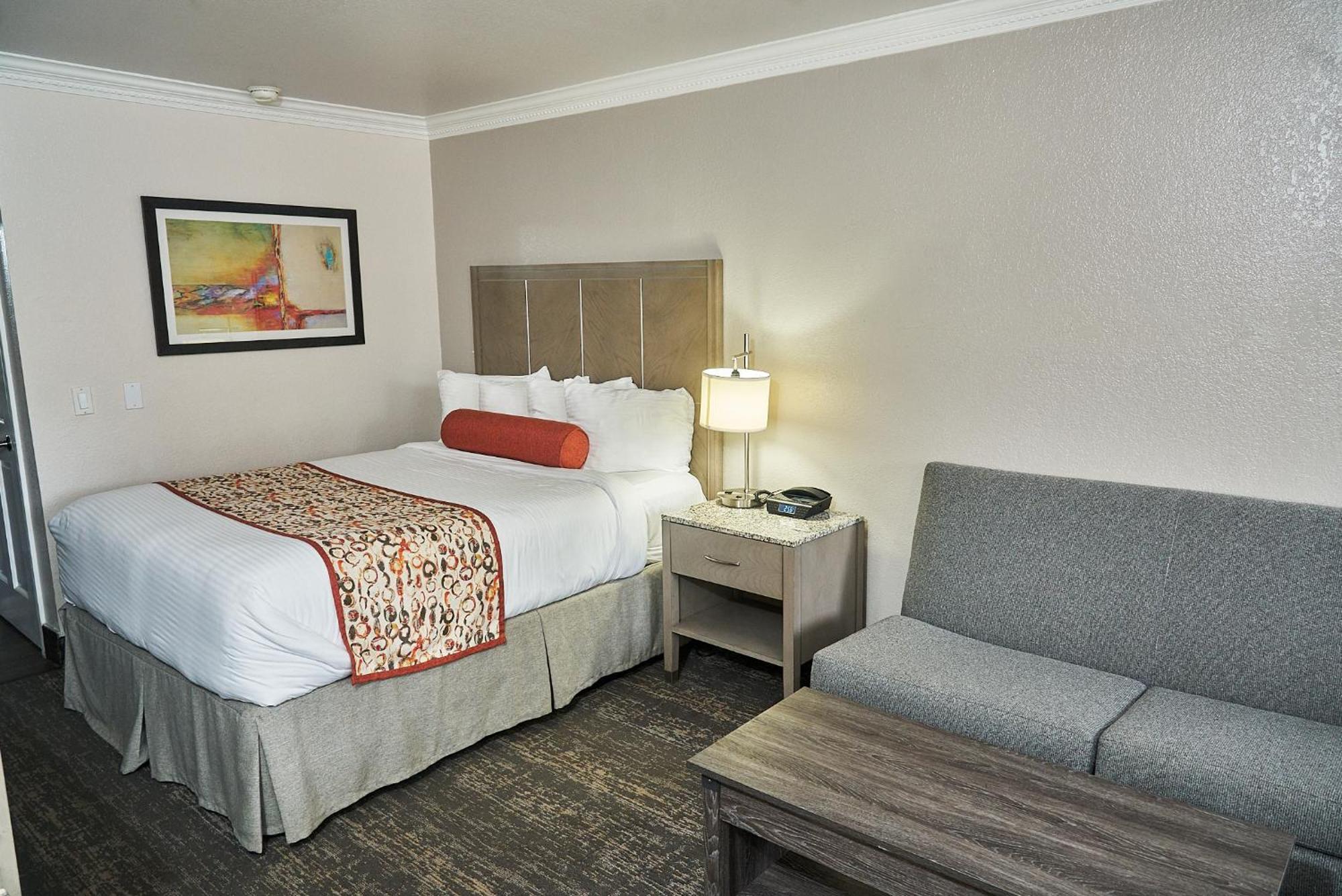 Hotel Aria Mountain View Bagian luar foto