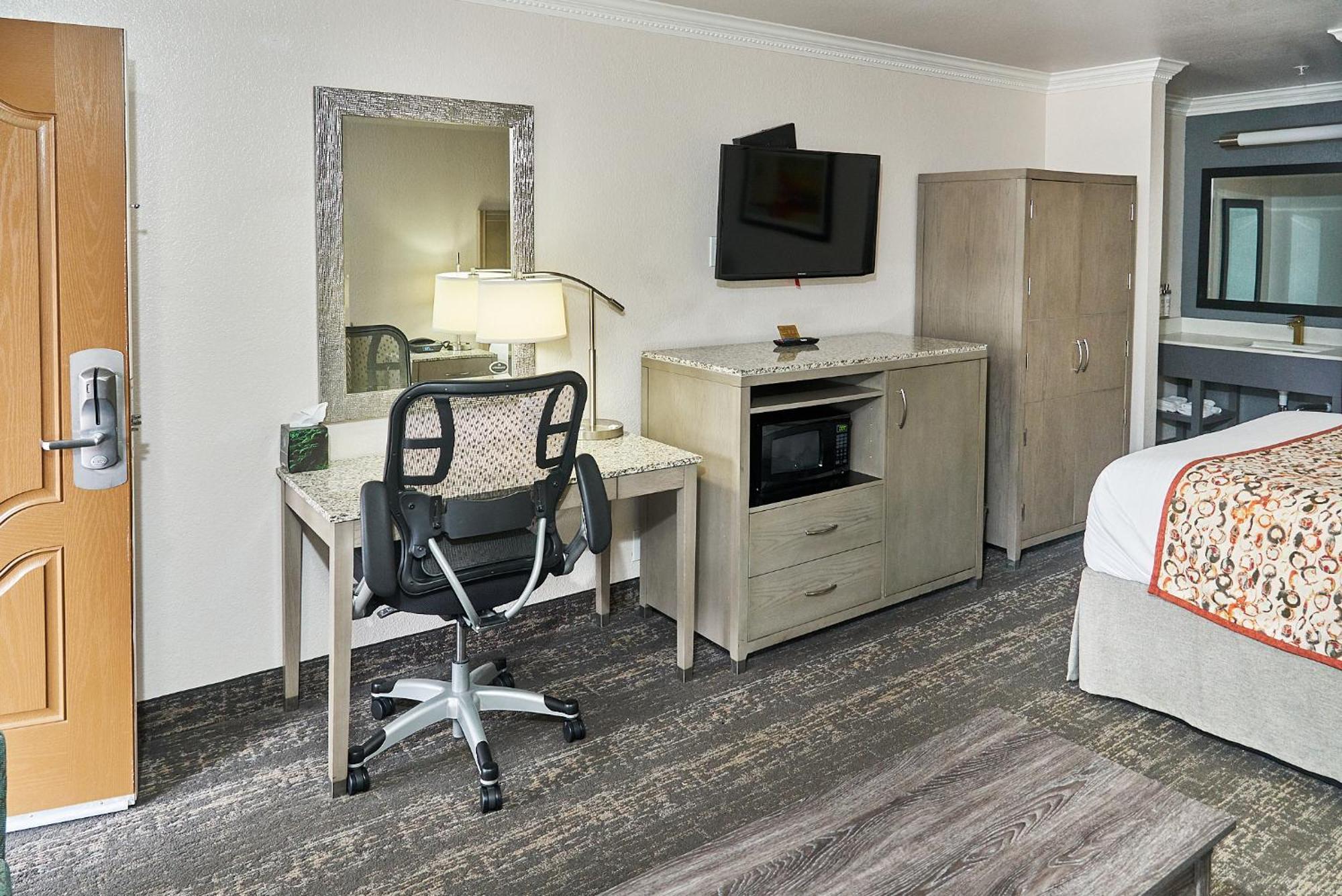 Hotel Aria Mountain View Bagian luar foto