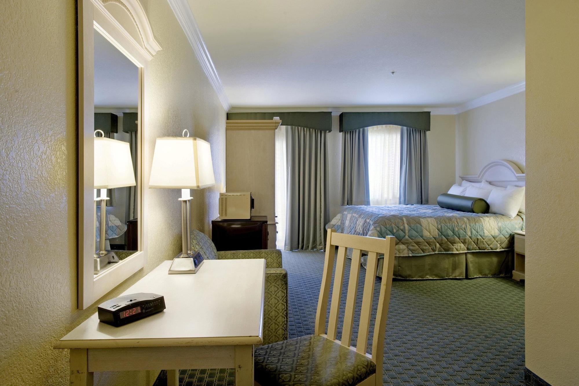 Hotel Aria Mountain View Bagian luar foto