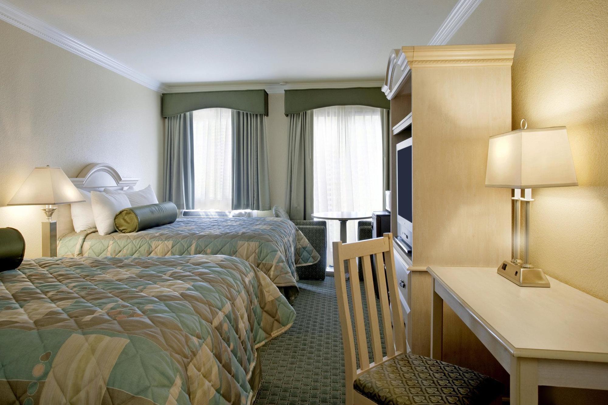 Hotel Aria Mountain View Bagian luar foto