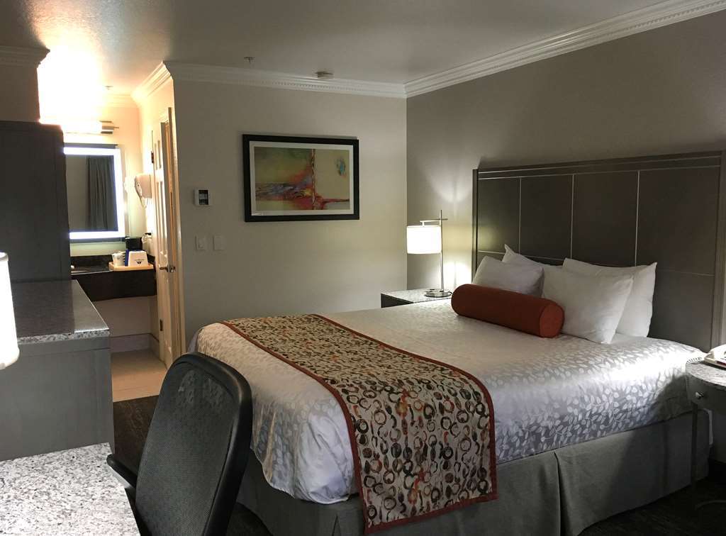 Hotel Aria Mountain View Ruang foto