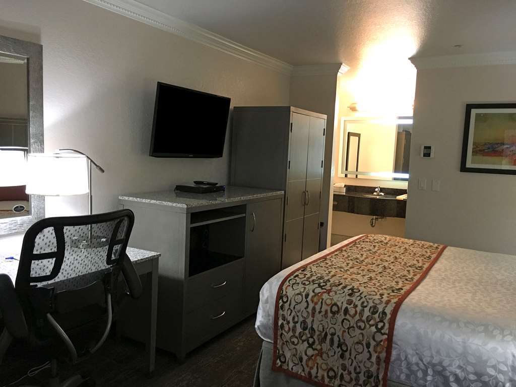 Hotel Aria Mountain View Ruang foto