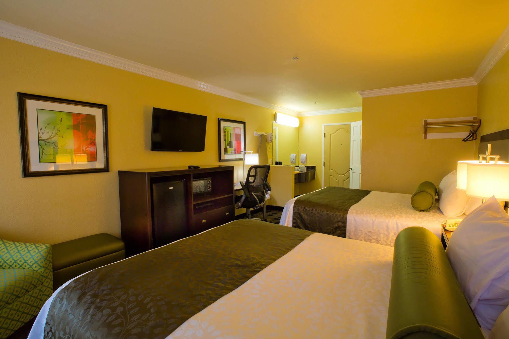Hotel Aria Mountain View Bagian luar foto
