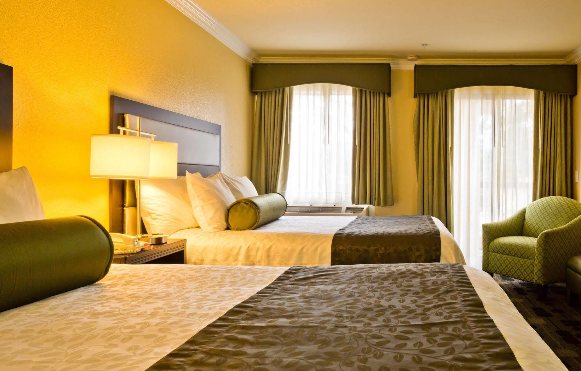 Hotel Aria Mountain View Bagian luar foto
