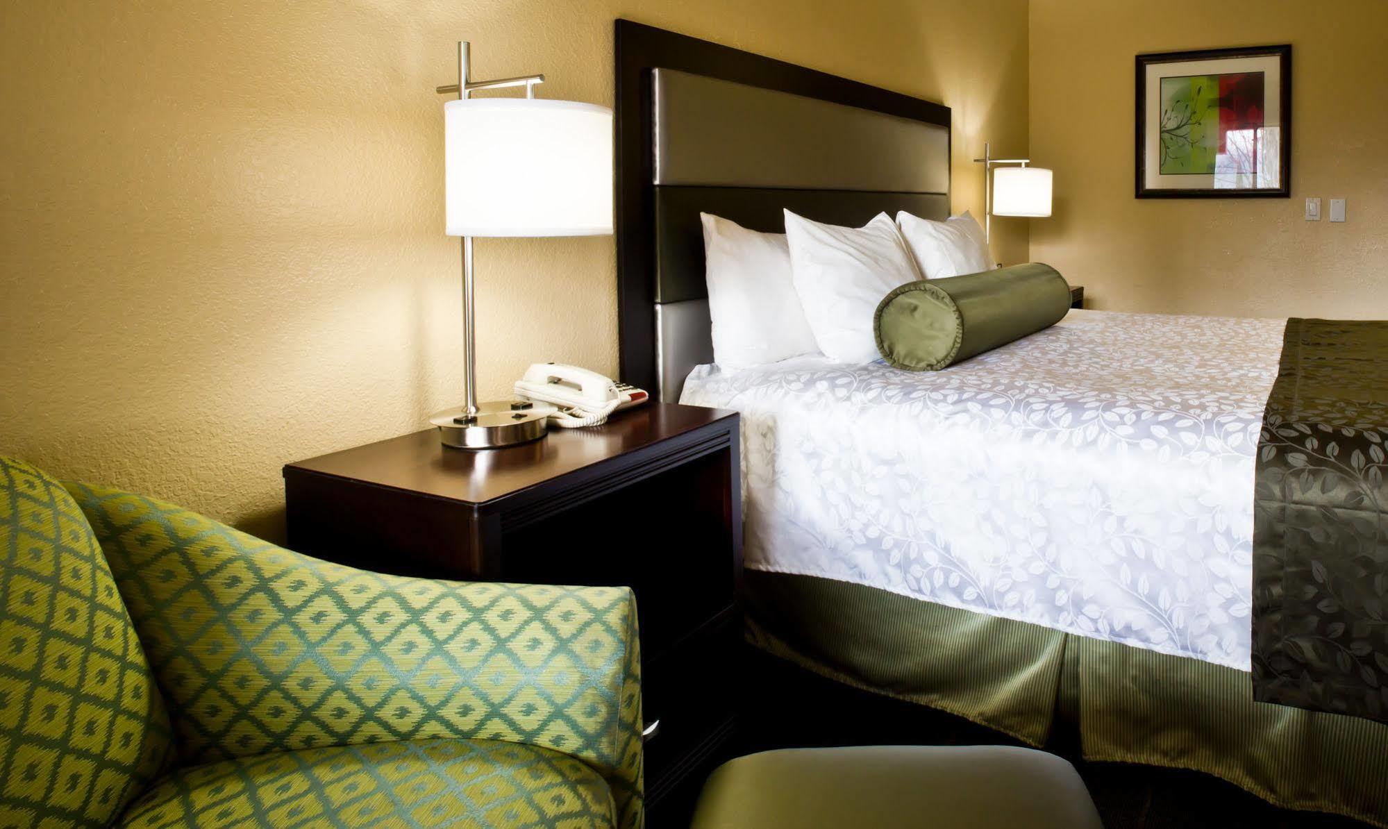 Hotel Aria Mountain View Bagian luar foto